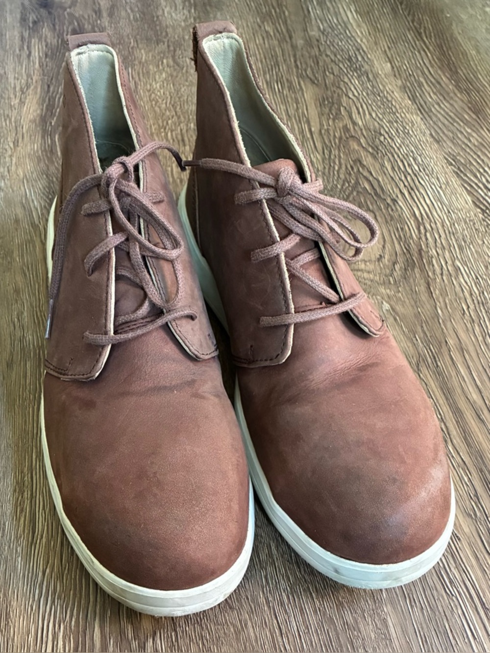 Red Wing Work CROSS LITE Women's Safety Toe Chukka Boots